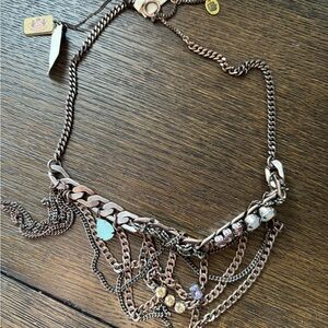 Juicy Couture statement necklace NWT